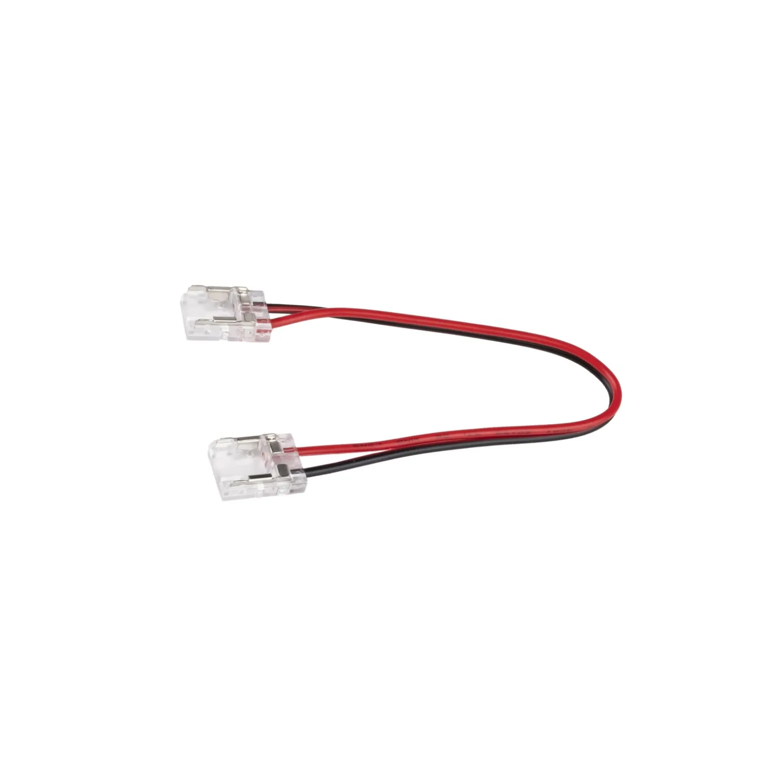 SLC LED-Streifen-Verbinder COB, IP20, 2pin, 8 mm, PCB, 2x