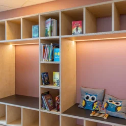 SLC LED-Strip 5m mit COB-LEDs IP54 CRI 90 3.000K