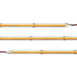 SLC LED-Strip 5m mit COB-LEDs IP54 CRI 90 3.000K