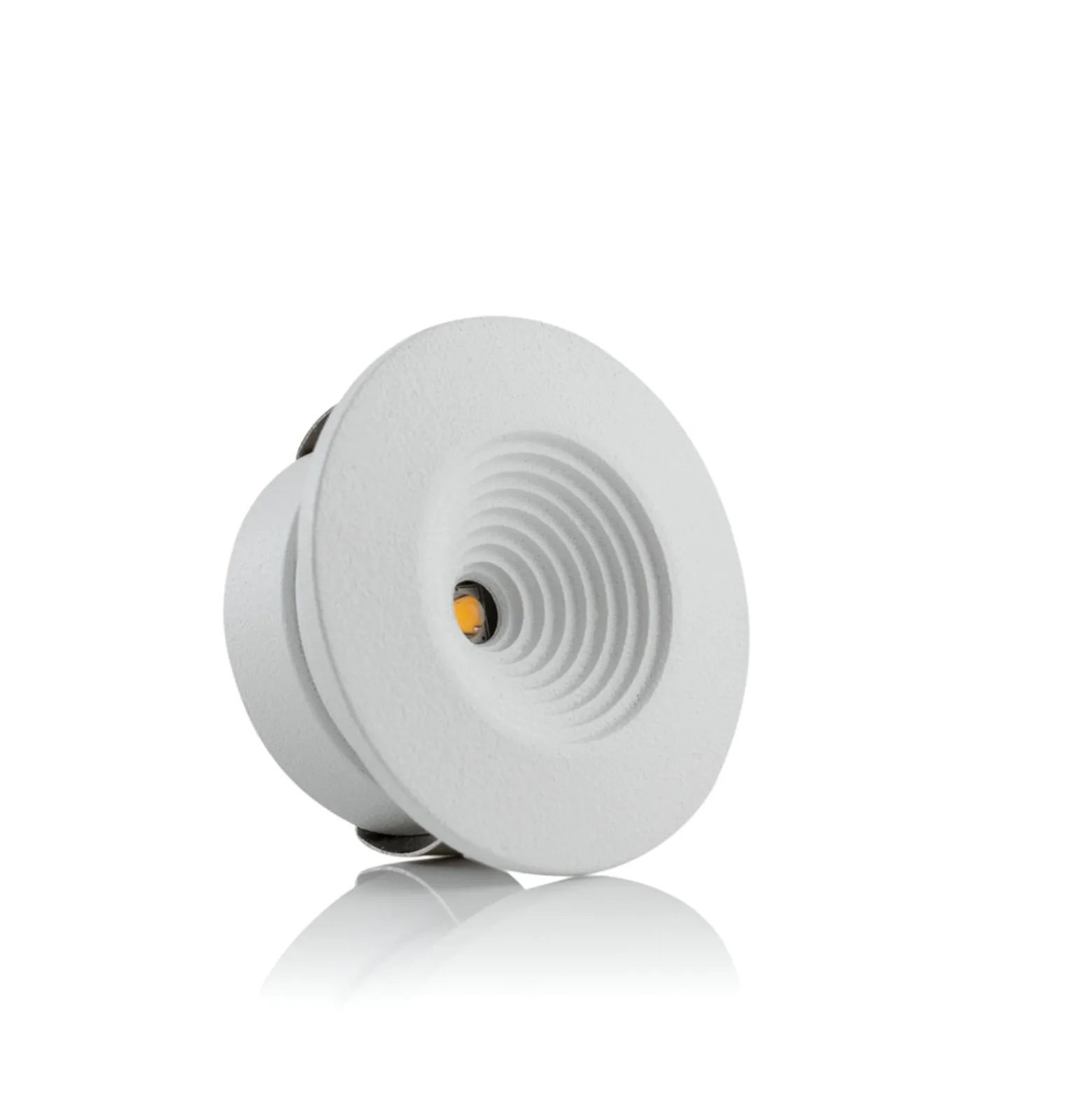 SLC MiniOne Fixed LED-Einbauleuchte weiß 2.700K