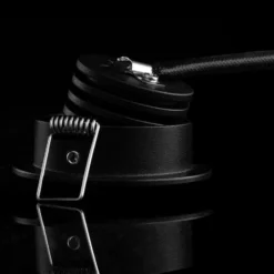 SLC MiniOne Tilt LED-Einbauleuchte schwarz 2.700 K