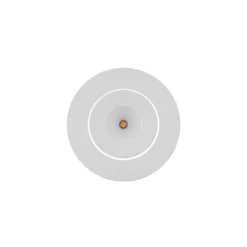 SLC MiniOne Tilt LED-Einbauleuchte weiß 3.000 K
