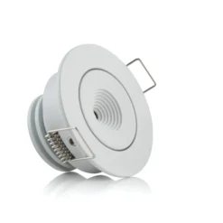 SLC MiniOne Tilt LED-Einbauleuchte weiß 3.000 K