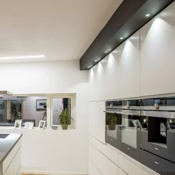 SLC MiniOne Tilt LED-Einbauleuchte weiß 2.700 K