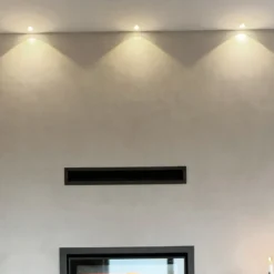 SLC MiniOne Tilt LED-Einbauleuchte weiß 2.700 K