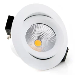 SLC One 360° LED-Einbauleuchte weiß 3.000K
