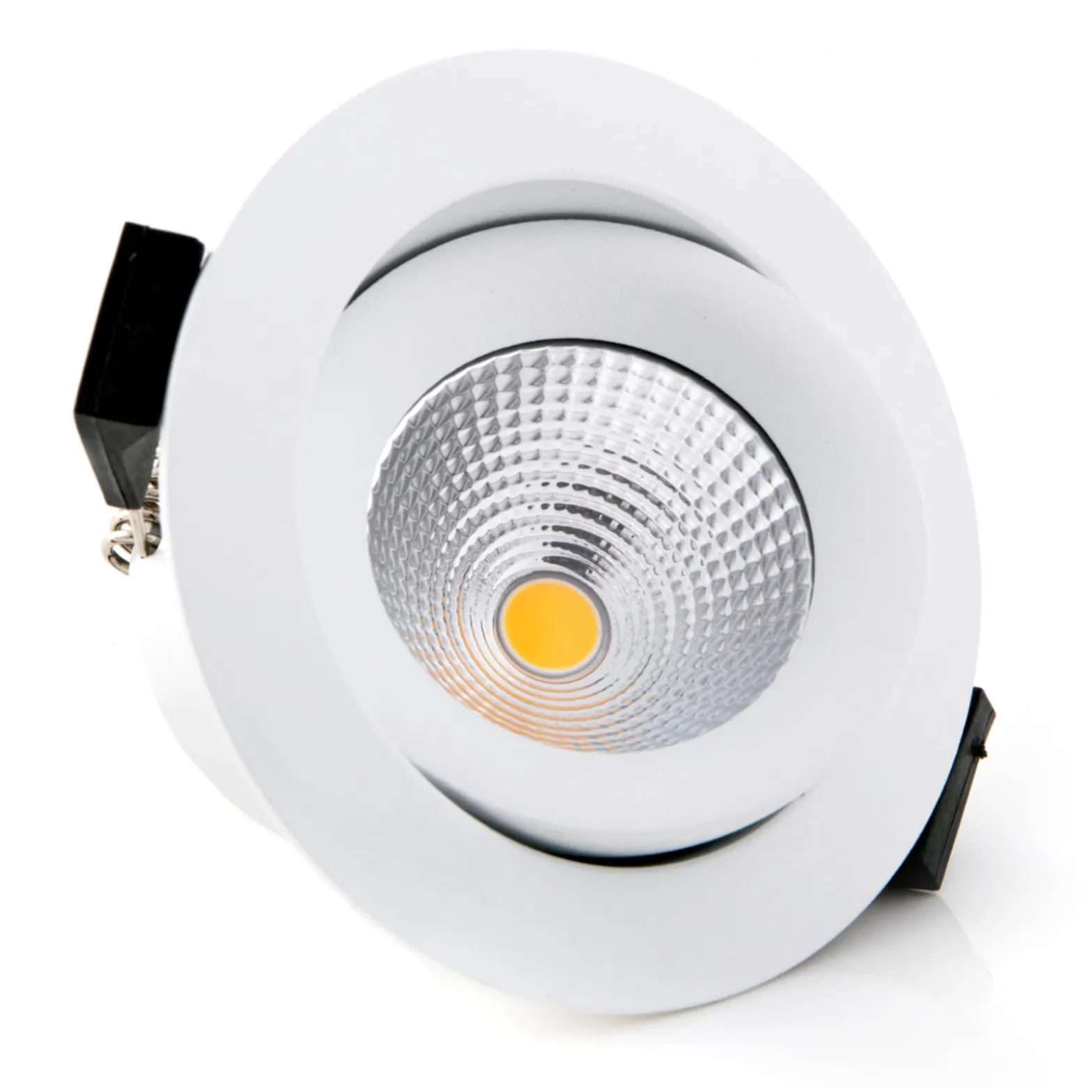 SLC One 360° LED-Einbauleuchte weiß 3.000K