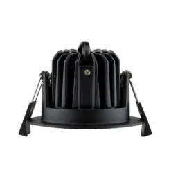 SLC OnePro LED-Einbau-Downlight schwarz 4.000 K