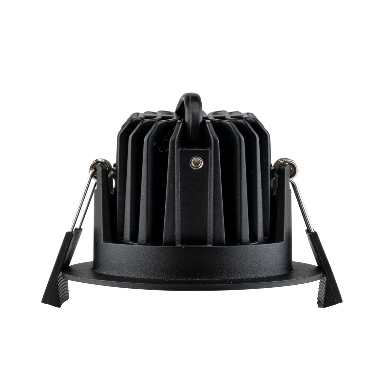 SLC OnePro LED-Einbau-Downlight schwarz 4.000 K