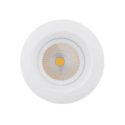 SLC One Soft LED-Einbauspot dim-to-warm weiß