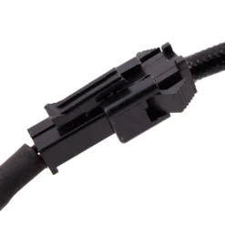 SLC One Soft LED-Einbauspot schwarz 2.700K