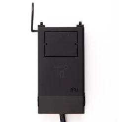 SLC One Soft LED-Einbauspot schwarz 3.000K