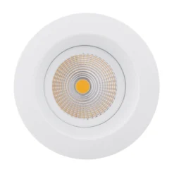 SLC One Soft LED-Einbauspot weiß 2.700K
