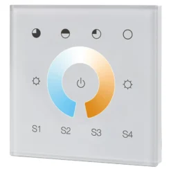 SLC Wanddimmer/Tunable White DALI DT8