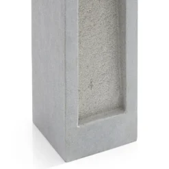 SLV Arrock Stone LED-Wegeleuchte aus Naturstein