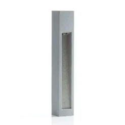 SLV Arrock Stone LED-Wegeleuchte aus Naturstein