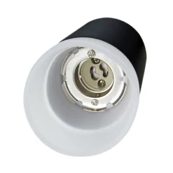 SLV Astina Deckenaufbauleuchte, schwarz matt