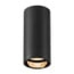 SLV Asto Tube Downlight GU10 einflammig weiß