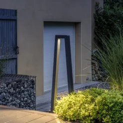 SLV Bookat LED-Wegeleuchte mit CCT-Funktion