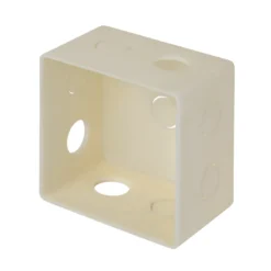 SLV Concreto LED-Wandeinbauleuchte IP65, breit