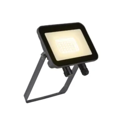 SLV Floodi LED-Außenstrahler, IP65, Breite 16 cm