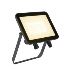 SLV Floodi LED-Außenstrahler, IP65, Breite 20 cm