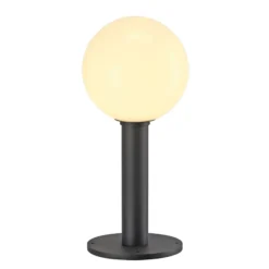 SLV Gloo Pure 44 Sockelleuchte, Höhe 44 cm