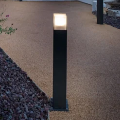 SLV Grafit Wegeleuchte 60 cm