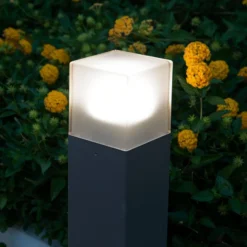 SLV Grafit Wegeleuchte 60 cm