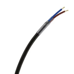 SLV Hängelampe Magico, Ø 21 cm, weiß matt, Metall