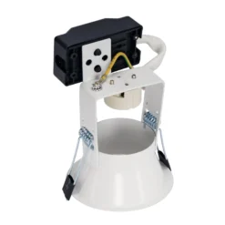 SLV Horn HV-Einbaustrahler GU10