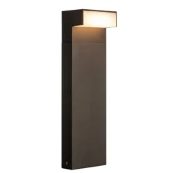 SLV L-Line Out LED-Sockelleuchte CCT, Höhe 50 cm