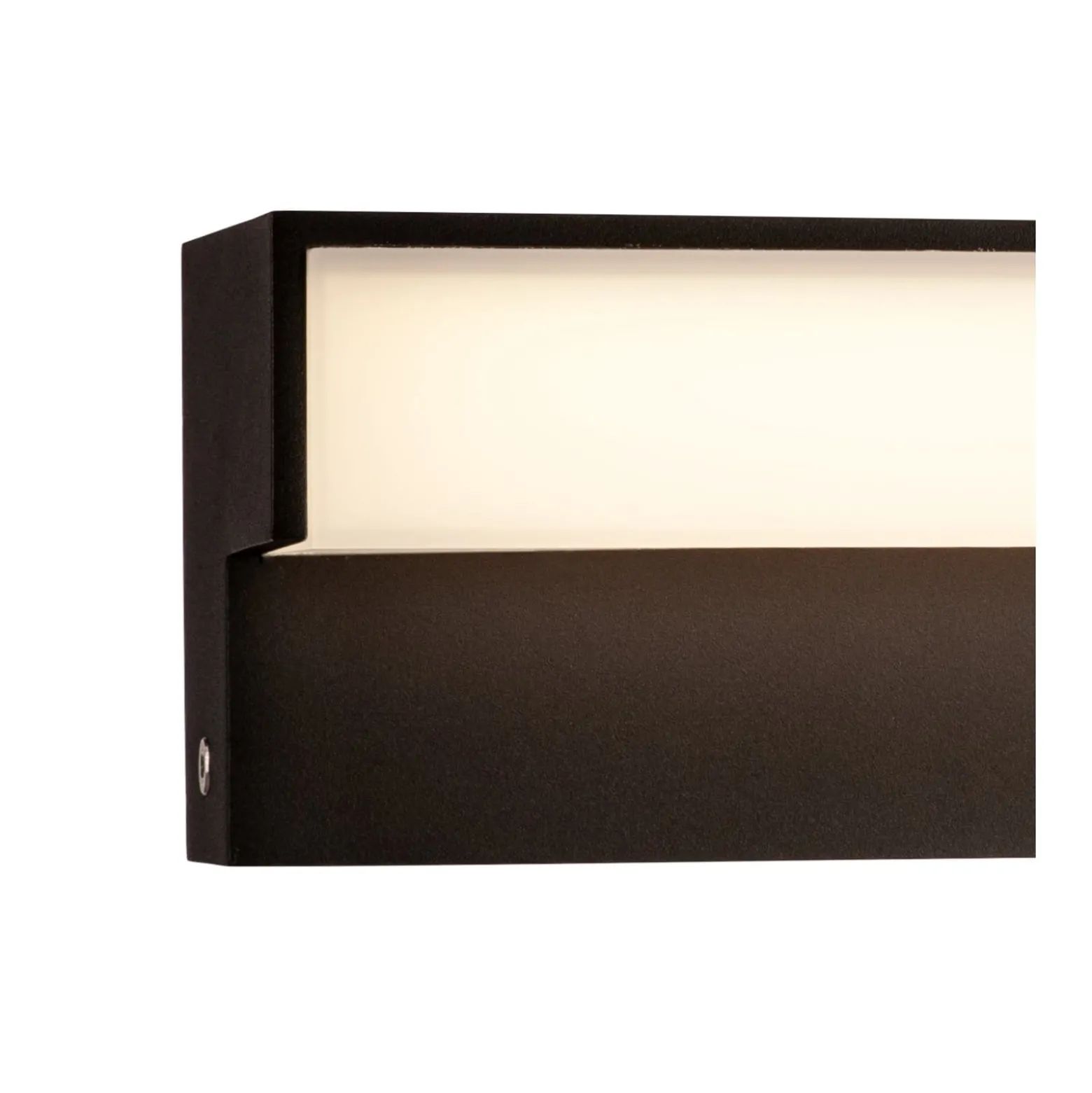 SLV L-Line Out LED-Sockelleuchte CCT, Höhe 10 cm