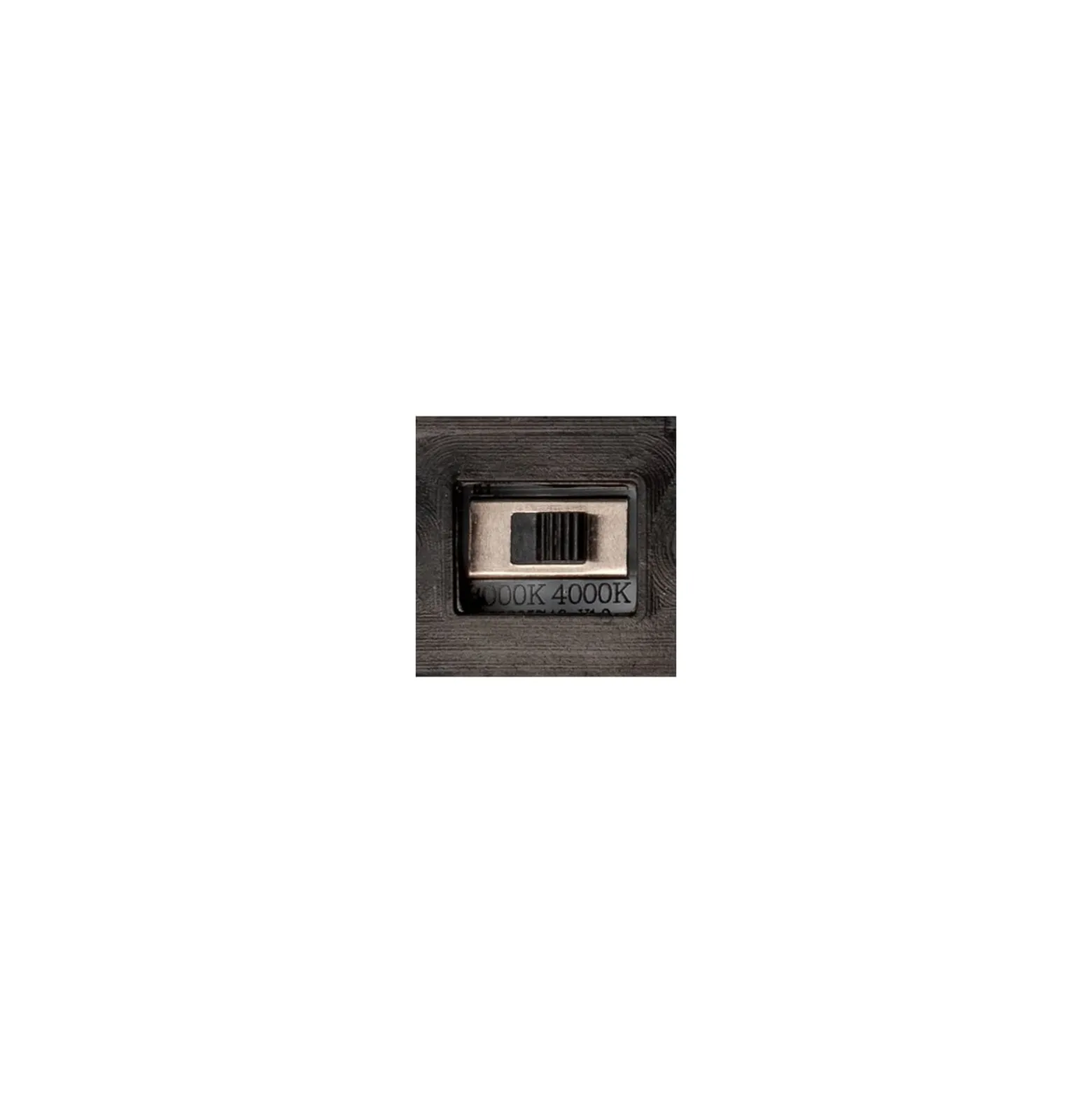 SLV L-Line Out LED-Sockelleuchte CCT, Höhe 10 cm