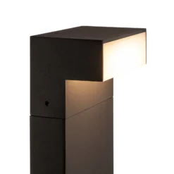 SLV L-Line Out LED-Wegeleuchte CCT, Höhe 80 cm