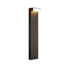 SLV L-Line Out LED-Wegeleuchte CCT, Höhe 80 cm