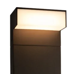 SLV L-Line Out LED-Wegeleuchte CCT, Höhe 80 cm