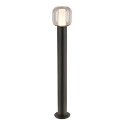 SLV Ovalisk LED-Wegeleuchte CCT, Höhe 100 cm