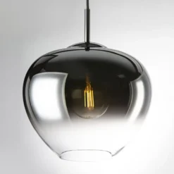 SLV Pantilo Convex Pendelleuchte, Ø 29cm