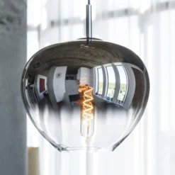SLV Pantilo Convex Pendelleuchte, Ø 29cm