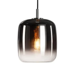 SLV Pantilo 20 Hängeleuchte, Ø 20 cm, chrom