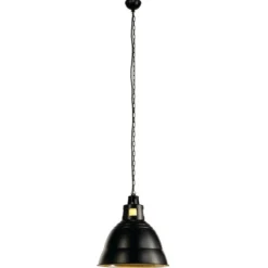 SLV Para 380 Pendelleuchte, schwarz