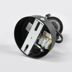 SLV Spot 79 Deckenstrahler 1flg. 230V schwarz