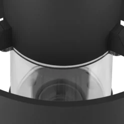 SLV Wegelampe Photoni 75, schwarz, Aluminium, Höhe 75 cm