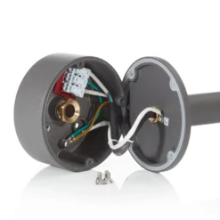 SLV Wegeleuchte Sitra, 2-flg, anthrazit, Alu, GX53, IP44