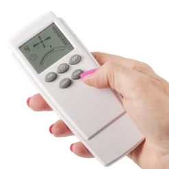 Smart Deckenventilator Eco Plano II, Ø 112 cm, nussbaum, DC
