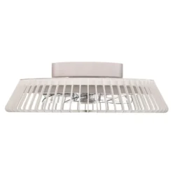 Smart LED-Deckenventilator Himalaya, weiß, DC, leise, Tuya