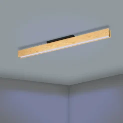 Smart-ZIG-LED-Deckenlampe Anchorena-Z, Länge 123 cm, RGB CCT