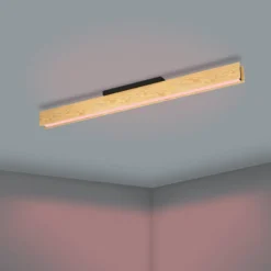 Smart-ZIG-LED-Deckenlampe Anchorena-Z, Länge 123 cm, RGB CCT