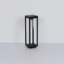 Sockelleuchte Candela, 50 cm, ohne Sensor